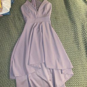 Windsor mid to low dress size small lavender